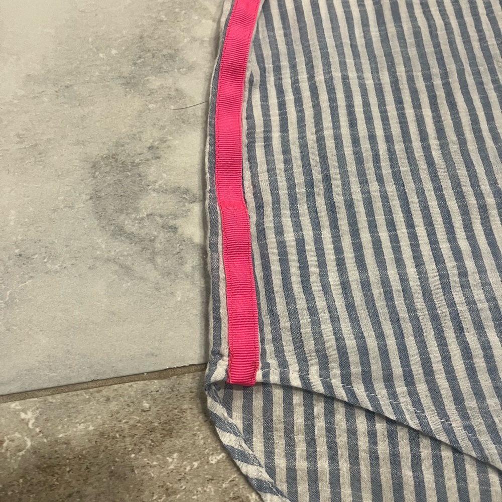 Sundry Evereve Pop Stripe Button Down - image 4